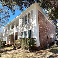 Beautiful-Exterior-House-Washing-in-Pensacola-Florida 2